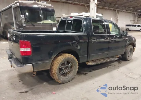 2004 Ford F-150 Lariat/Xlt z USA, uszkodzony, nr VIN 1FTPW12564KD10496